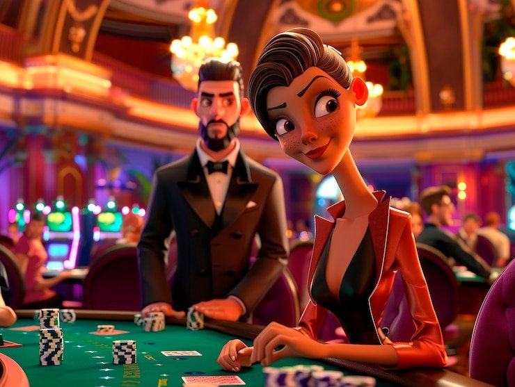 sunny77 Wild Wild Riches Menanti di Lobby sunny77